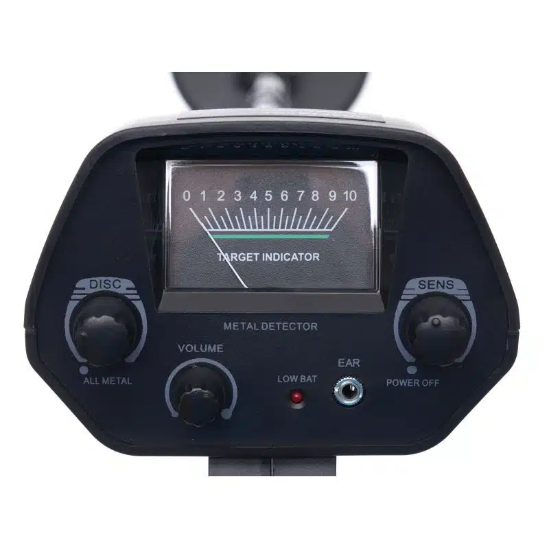 Metalo detektorius KRAFT&DELE KD10403 9 Metalo detektorius KRAFT&DELE KD10403