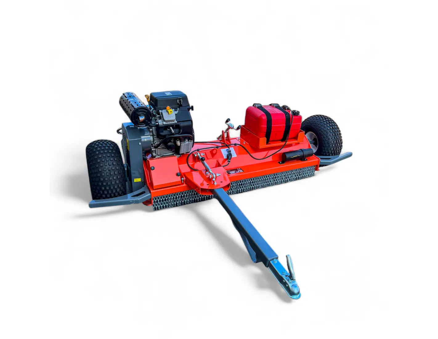 Plaktukinė žoliapjovė su benzininiu varikliu MATENG G.AF160 (160 cm)