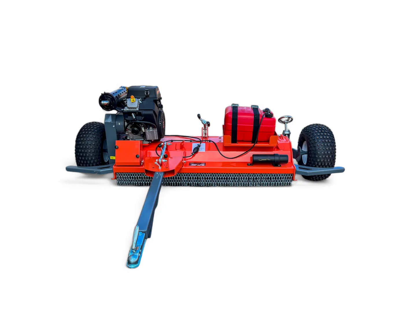 Plaktukinė žoliapjovė su benzininiu varikliu MATENG G.AF160 (160 cm)