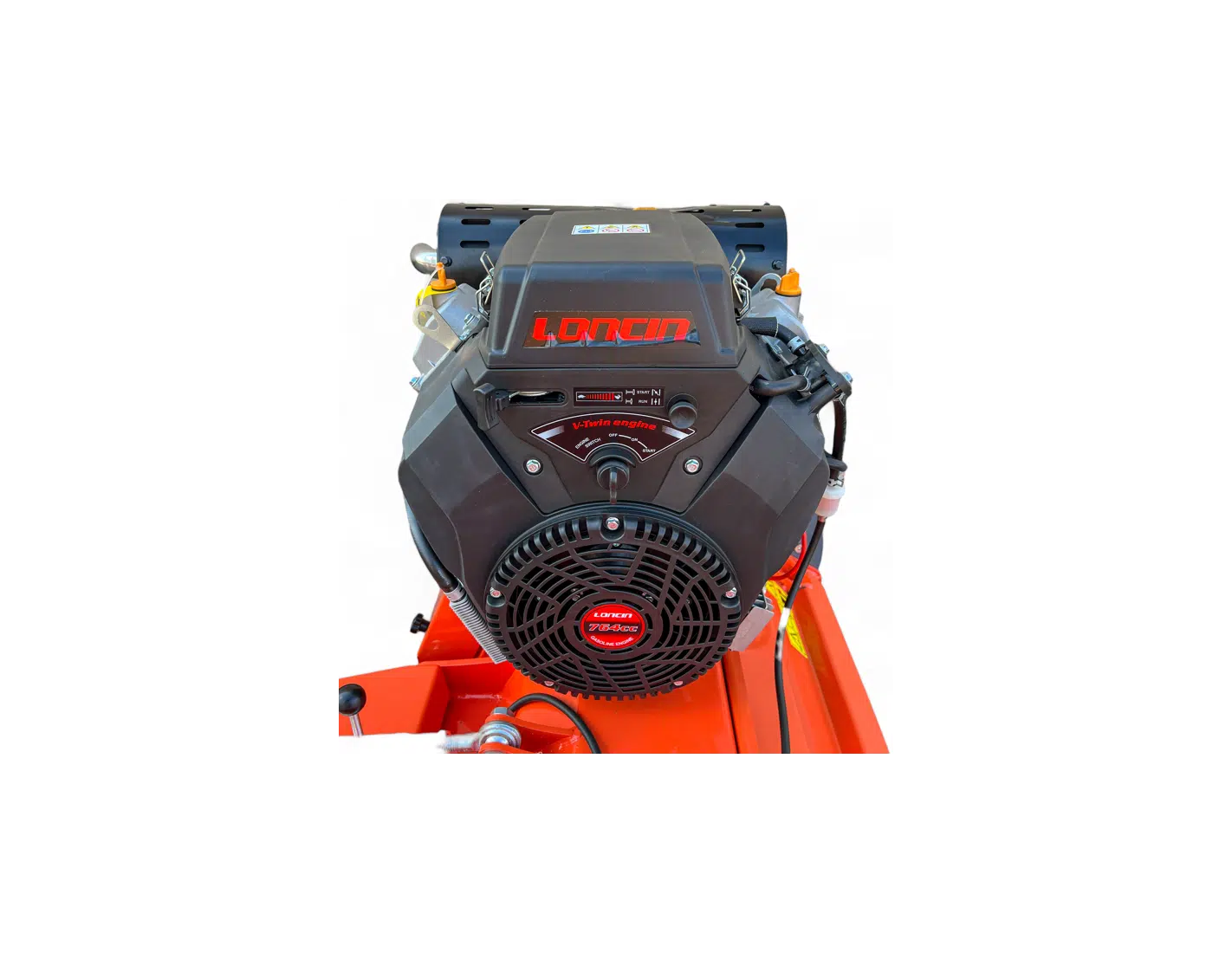 Plaktukinė žoliapjovė su benzininiu varikliu MATENG G.AF160 (160 cm)