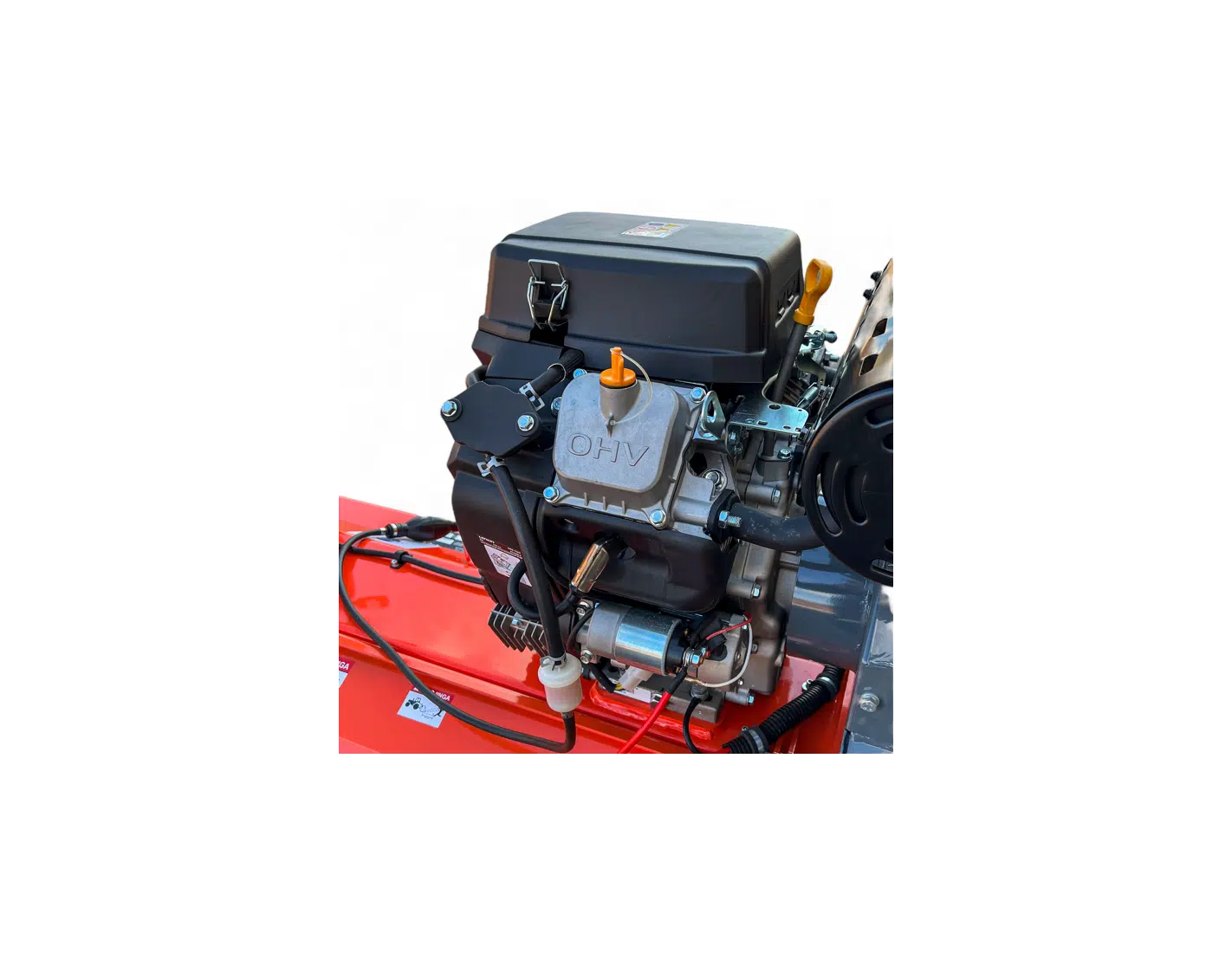 Plaktukinė žoliapjovė su benzininiu varikliu MATENG G.AF160 (160 cm)