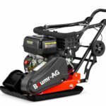 Vibroplokštė BAUMR-AG (90 kg, su Briggs&Stratton varikliu)