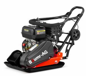 Vibroplokštė BAUMR-AG (90 kg, su Briggs&Stratton varikliu)