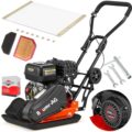 Vibroplokštė BAUMR-AG (78 kg, su Briggs&Stratton varikliu)