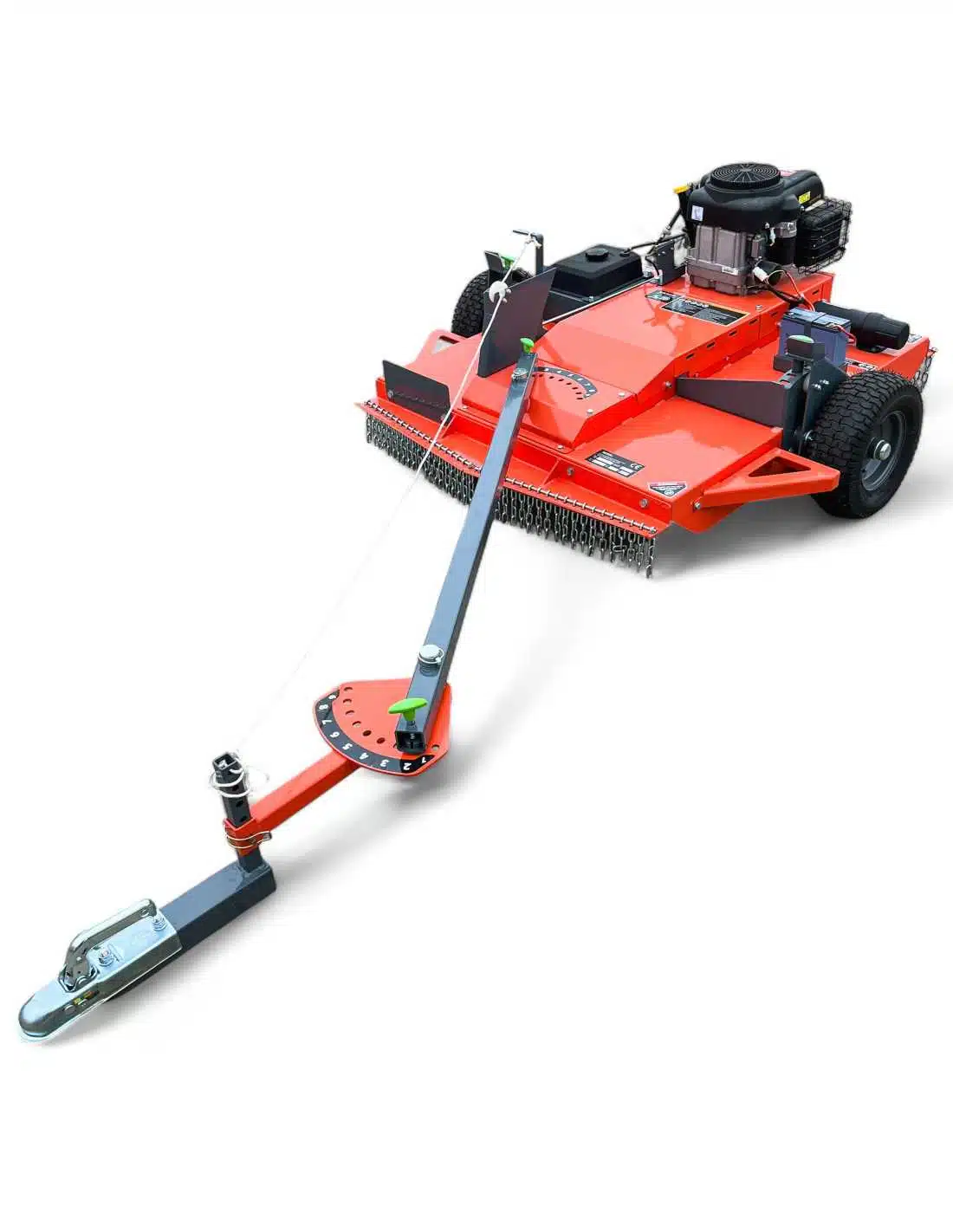 Žoliapjovė su benzininiu varikliu MATENG G.ATV-120 (112 cm) – RS