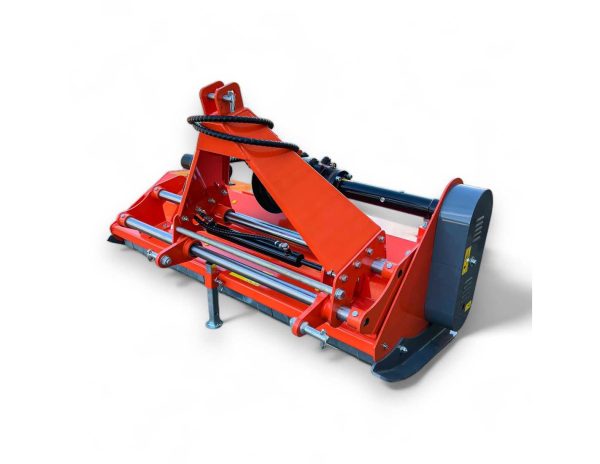 Žoliapjovės traktoriams