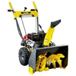 Sniego pūstuvas AFLATEK SnowMaster 56E (4,9 kW)