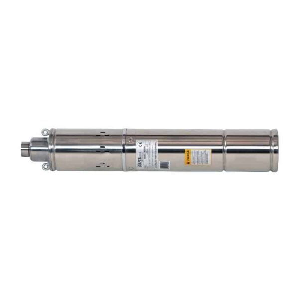 Giluminis vandens siurblys KRAFT&DELE KD1702 (100 m, 750 W)