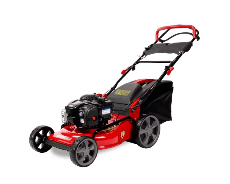 Benzininė savaeigė vejapjovė RIDER WYZ-18H (3 kW, Briggs&Stratton)