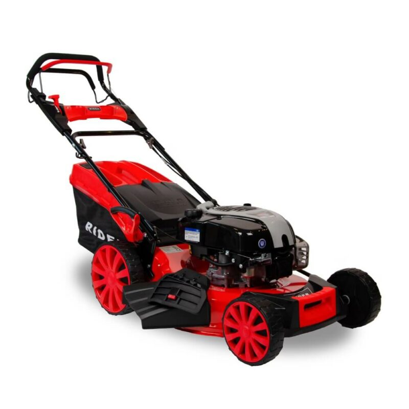 Benzininė savaeigė vejapjovė RIDER R53-B (4,5 kW, Briggs&Stratton)