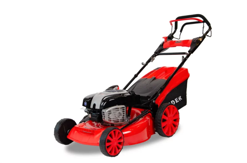 Benzininė savaeigė vejapjovė RIDER R46-B (3 kW, Briggs&Stratton)