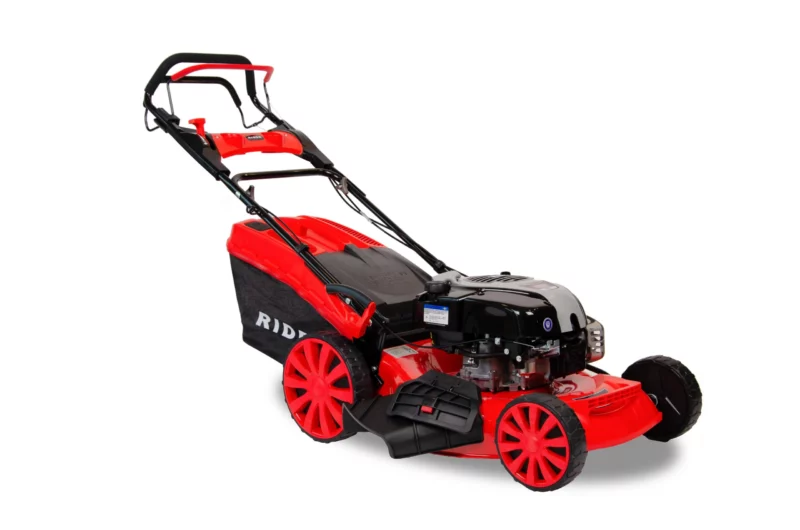 Benzininė savaeigė vejapjovė RIDER R46-B (3 kW, Briggs&Stratton)