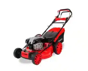 Benzininė savaeigė vejapjovė RIDER R53-B (4,5 kW, Briggs&Stratton)