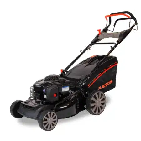 Benzininė vejapjovė ASTOR A46-B (3 kW, Briggs&Stratton) 7 Benzininė savaeigė vejapjovė ASTOR A46-B (4 kW, Briggs&Stratton)