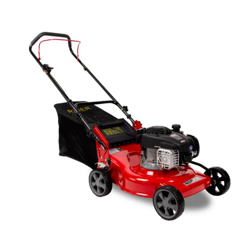 Benzininė savaeigė vejapjovė RIDER WYS-18 (2,8 kW, Briggs&Stratton)