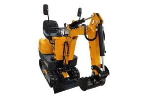 Mini ekskavatorius NEX NANO (8,6 AG)