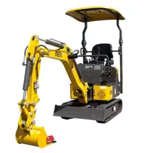 Mini ekskavatorius NEX N10 (9,4 / 13 AG)