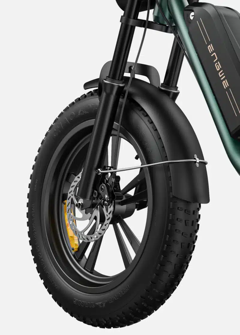 ENGWE M20 plačios „fat bike“ padangos