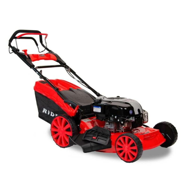 Benzininė savaeigė vejapjovė RIDER R51-B (4,5 kW, Briggs&Stratton)