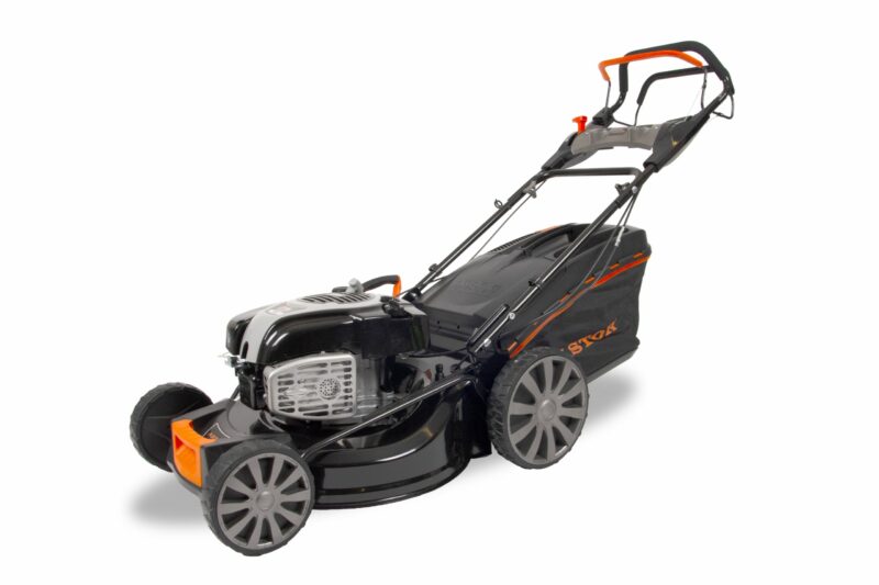 Benzininė savaeigė vejapjovė ASTOR A53-B (4,5 kW, Briggs&Stratton)