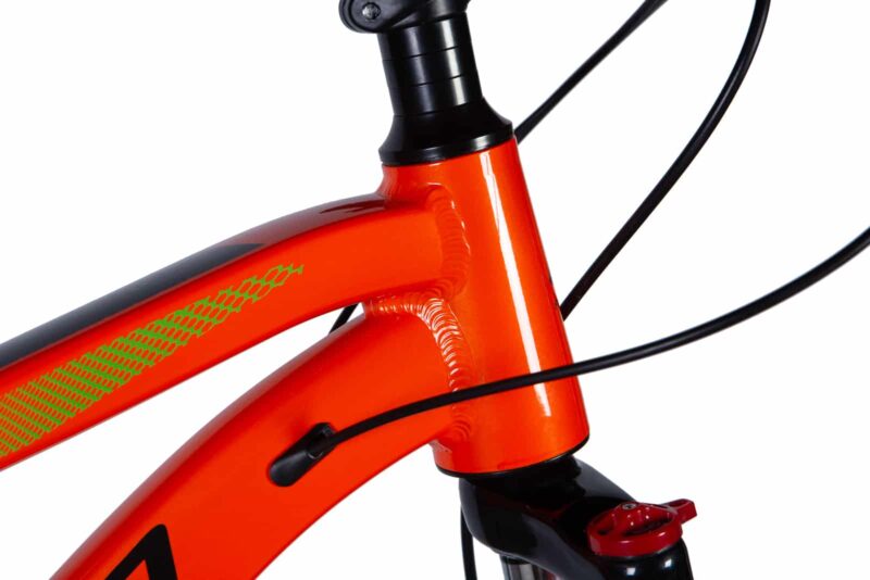 Dviratis FORMULA THOR (26" ratai, 13" rėmas)