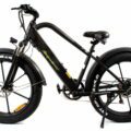 Elektrinis dviratis GREEN POWER CRUISER (500 W, 48 V / 10 Ah)