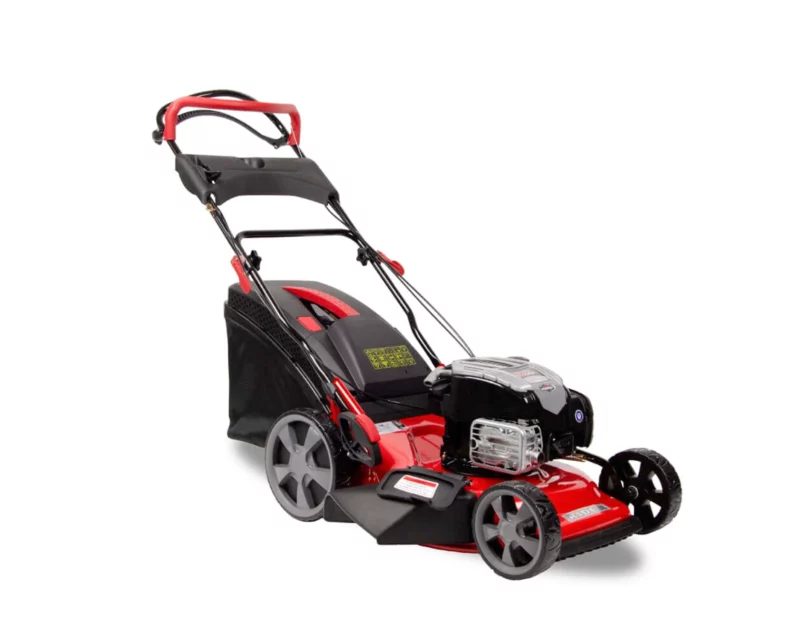 Benzininė savaeigė vejapjovė RIDER WYZ-20H (4,5 kW, Briggs&Stratton)