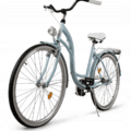 Dviratis QUEEN BIKE CATHERINA (28" ratai, 18" rėmas)