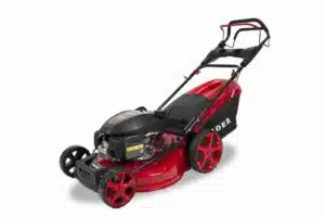 RS Technika | Sodui, statybai, autoservisui, ūkiui! 71 Benzininė vejapjovė RIDER R53-H (4,2 kW, HONDA)