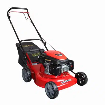 Benzininė vejapjovė RIDER WYZ-18/L (3 kW, LONCIN) 5 Benzininė savaeigė vejapjovė RIDER WYZ-18/L (3 kW, LONCIN)