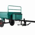 Priekaba kultivatoriui P300 (300 kg, savivartė)