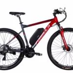 Elektrinis dviratis FORMULA eF-1 (500 W, 48 V / 17,5 Ah) [2025 m. modelis]