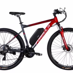 Elektrinis dviratis FORMULA eF-1 (500 W, 48 V / 17,5 Ah) [2025 m. modelis]