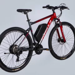 Elektrinis dviratis FORMULA eF-1 (500 W, 48 V / 17,5 Ah) [2025 m. modelis]