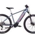 Elektrinis dviratis LEON CHALLENGER (500 W, 43 V 14 Ah)