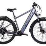 Elektrinis dviratis LEON MATTERHORN (500 W, 48 V / 13,4 Ah)