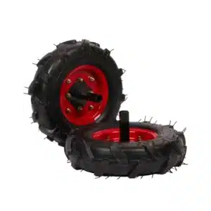 Guminiai ratai GR-4.0/10 (480x100 mm)