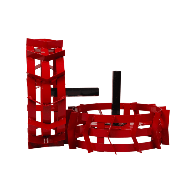 Metaliniai ratai MR-5.0/12 (550x180 mm)