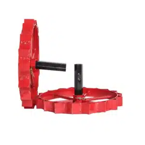 Metaliniai ratai SSMR-4.0/8 (340x40 mm)