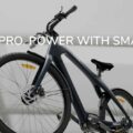 Elektrinis dviratis ENGWE MAPFOUR N1 PRO (250 W, 36 V / 10 Ah)