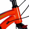 Dviratis FORMULA THOR (26" ratai, 13" rėmas)