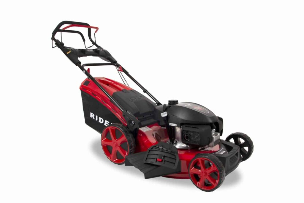 Benzininė savaeigė vejapjovė RIDER R-53H (4,2 kW, Honda)