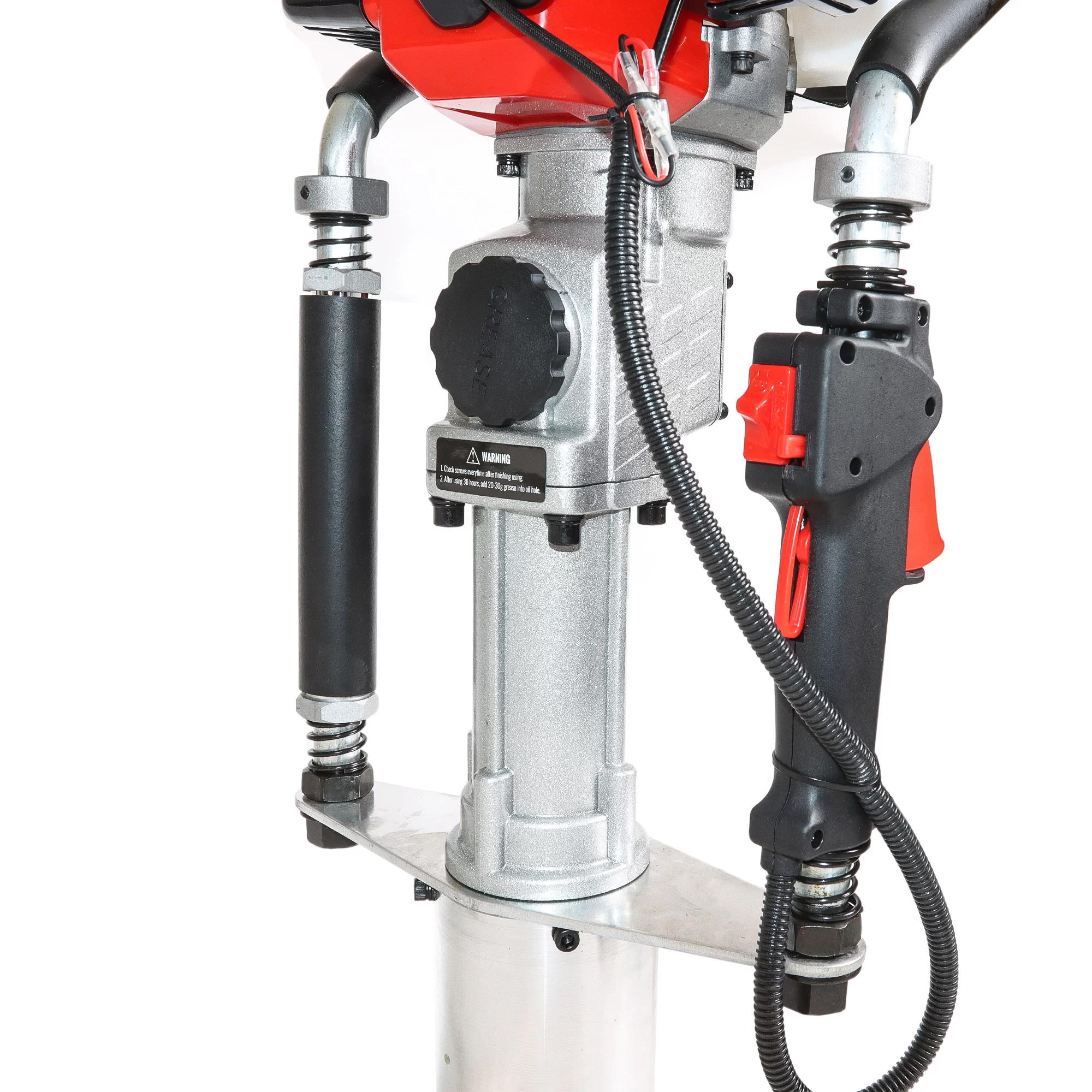 Benzininis polių kaltas SUPTEC BR-650 (2 kW) 5 Benzininis polių kaltas SUPTEC BR-650 (2 kW)