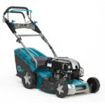 Benzininė savaeigė vejapjovė GTM G51SHL-750EX (2,7 kW, BRIGGS&STRATTON)