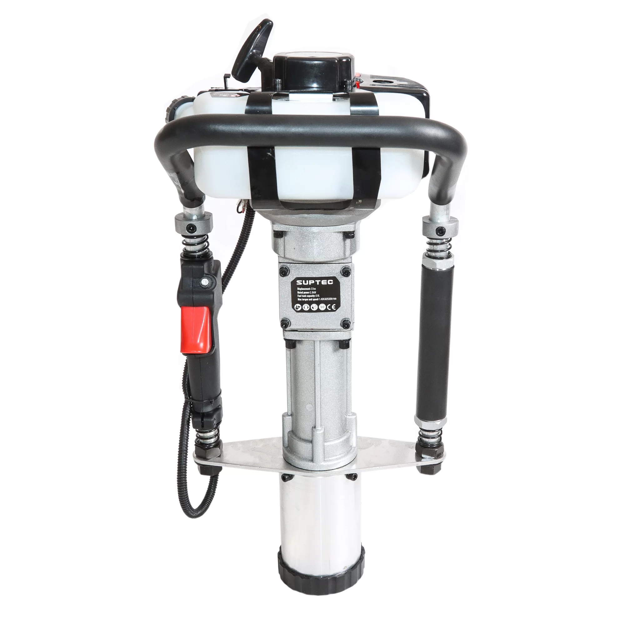 Benzininis polių kaltas SUPTEC BR-650 (2 kW) 7 Benzininis polių kaltas SUPTEC BR-650 (2 kW)