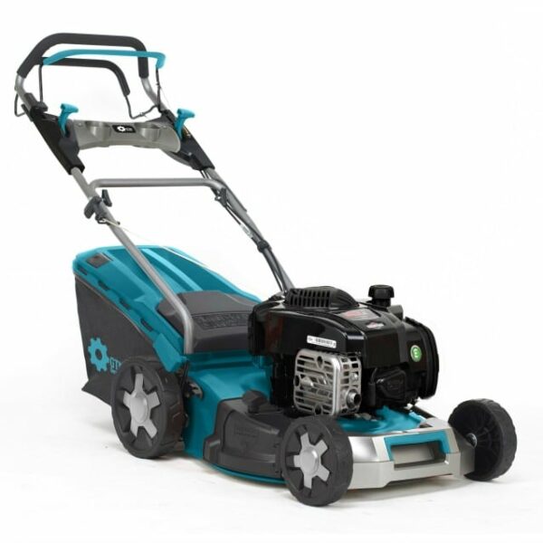 Benzininė savaeigė vejapjovė GTM G46SHL-500E (2,1 kW)