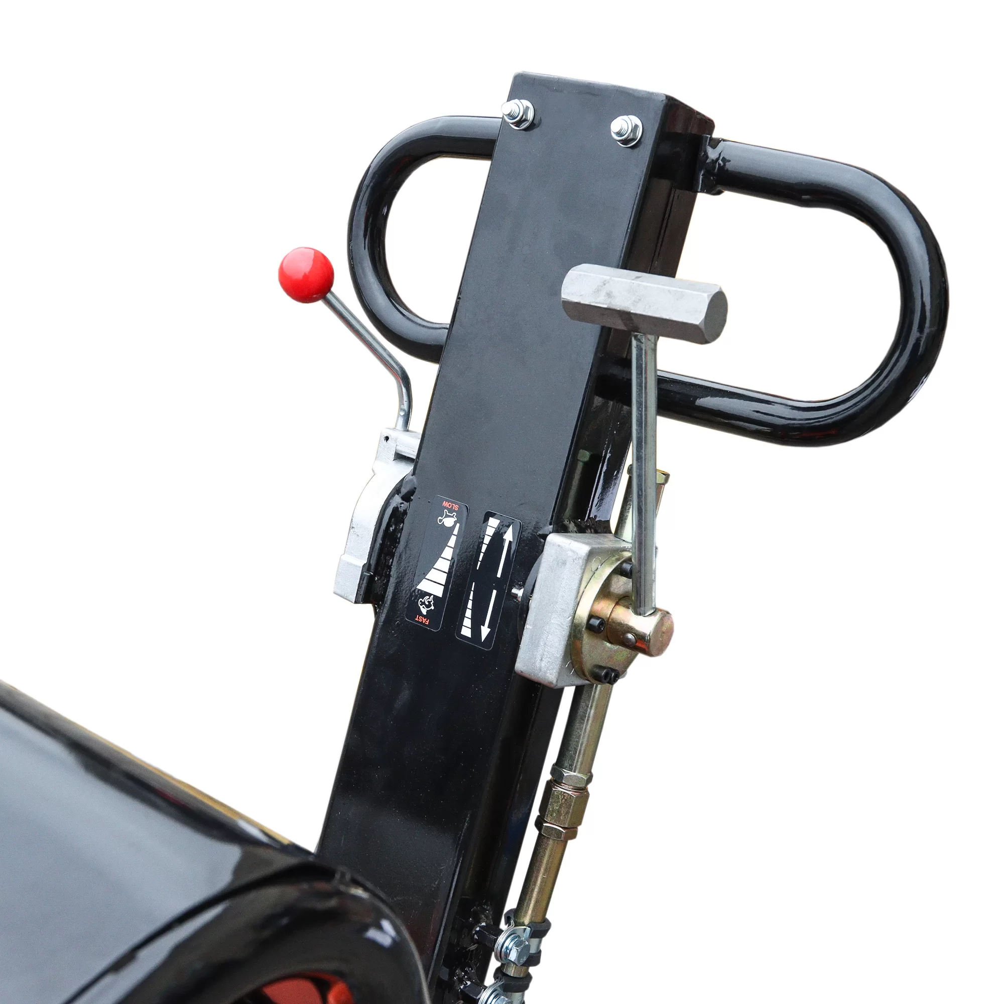 Reversinė vibroplokštė HILFENGER A-260R (260 kg)