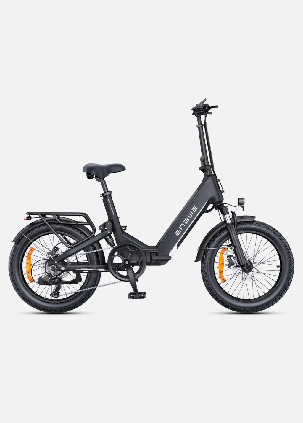 Sulankstomas elektrinis dviratis ENGWE L20 3.0 BOOST (250 W, 48 V / 13,5 Ah)