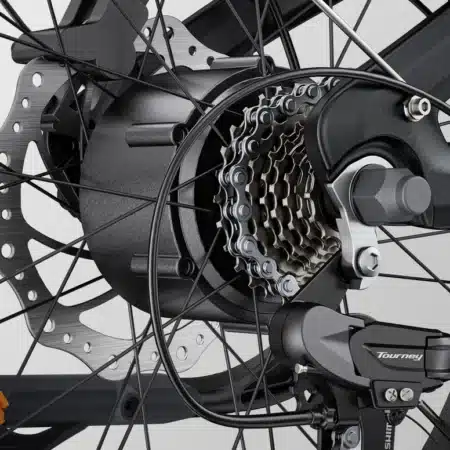l20 30 boost 250w hub motor