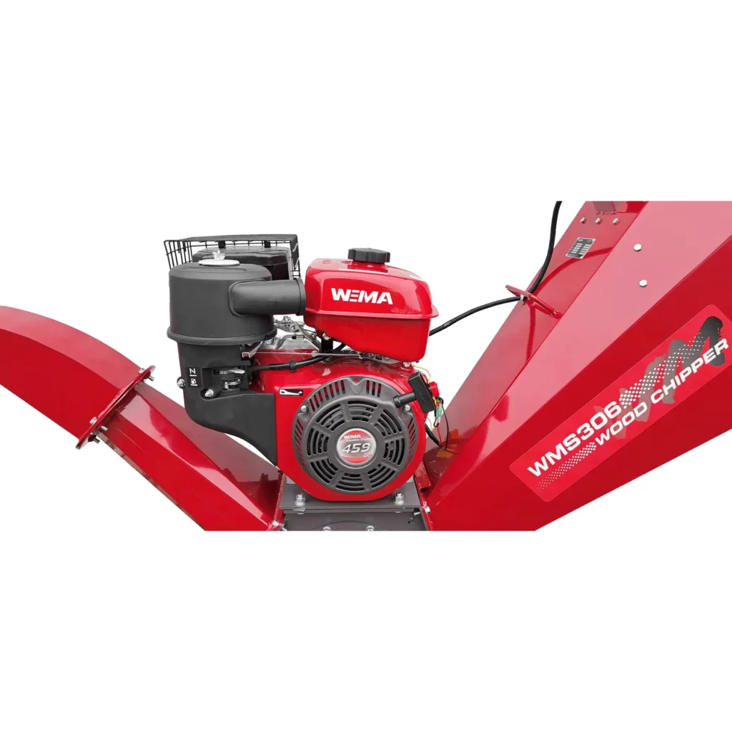 Benzininis šakų smulkintuvas WEIMA WMS306 (13,4 kW)